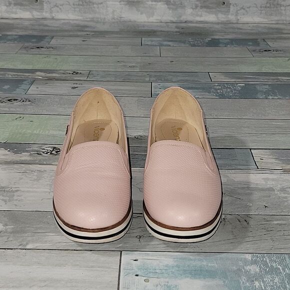 Vicenza Pink Blush Flats size 37 - Picture 1 of 6
